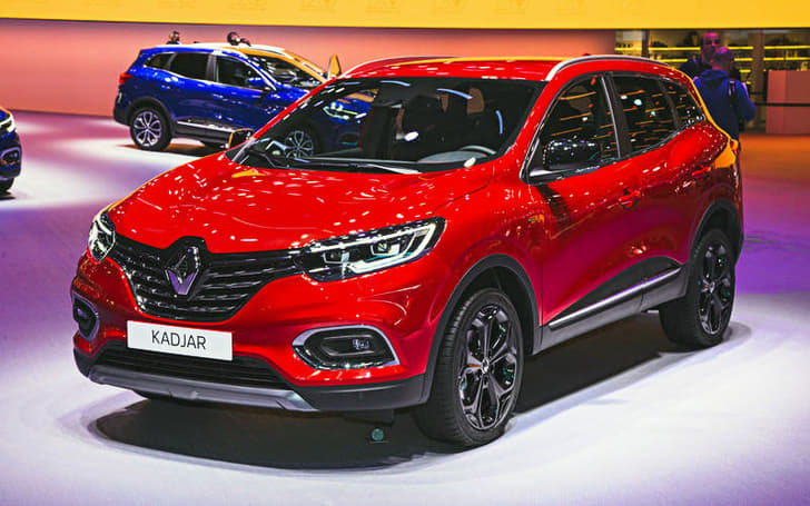 Renault's Kadjar
