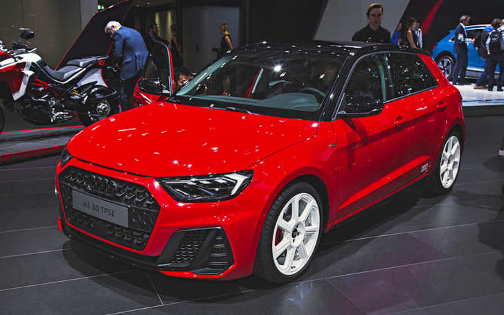 Audi's A1