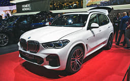 BMW's all-new X5