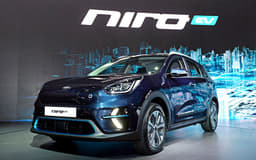 The Kia Niro EV