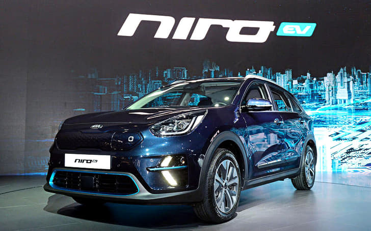 The Kia Niro EV