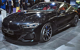 BMW's 8-series