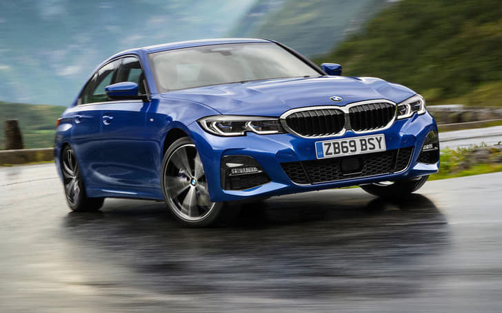 Next-gen BMW 3-series image gallery
