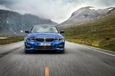 Next-gen BMW 3-series image gallery
