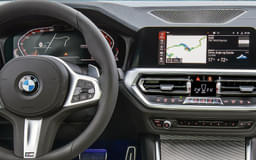 Bmw 3 Series Dashboard