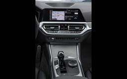Bmw 3 Series Dashboard