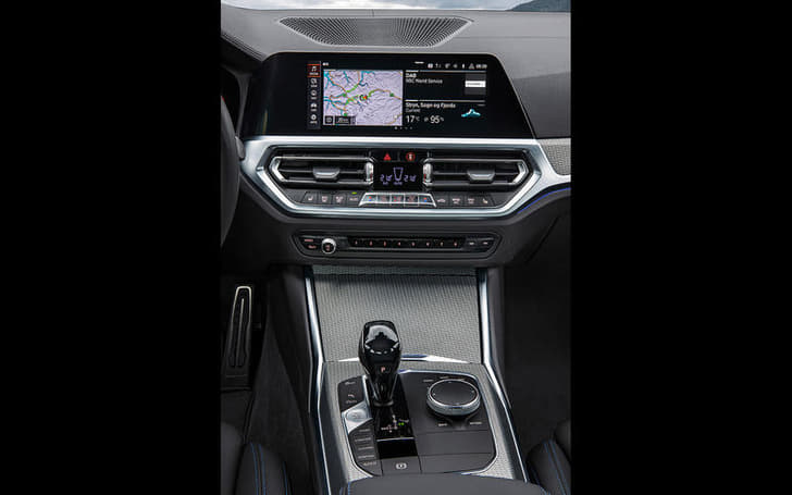 Next-gen BMW 3-series image gallery