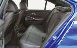 Bmw 3 Series Second Row Seats