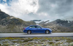 Bmw 3 Series Color Blue
