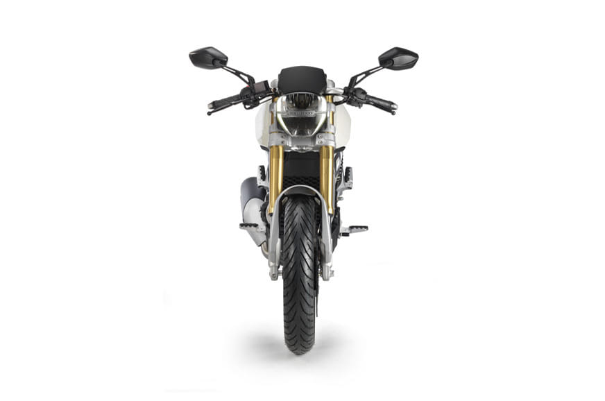 Peugeot P2x Cafe Racer image gallery - Image 2