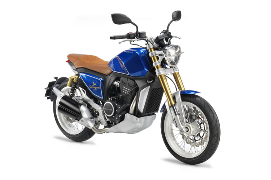 Peugeot P2x Roadster image gallery - Image 2