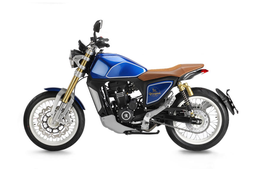 Peugeot P2x Roadster image gallery - Image 6