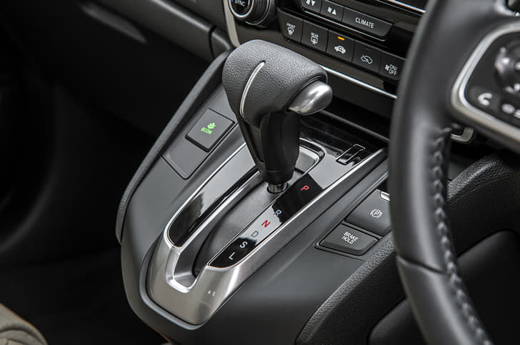 New Honda CR-V image gallery