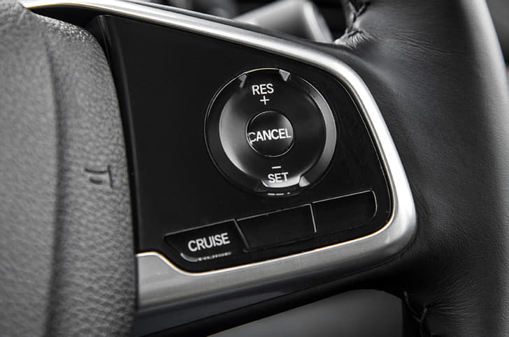 New Honda CR-V image gallery