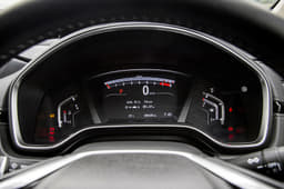 New Honda CR-V image gallery