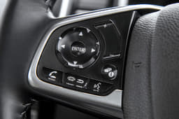 New Honda CR-V image gallery