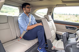 New Honda CR-V image gallery