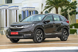 New Honda CR-V image gallery