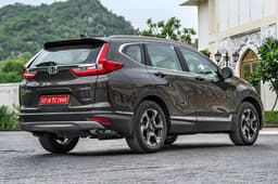 New Honda CR-V image gallery