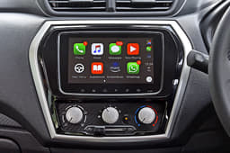 2018 Datsun Go image gallery