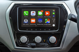 2018 Datsun Go+ image gallery