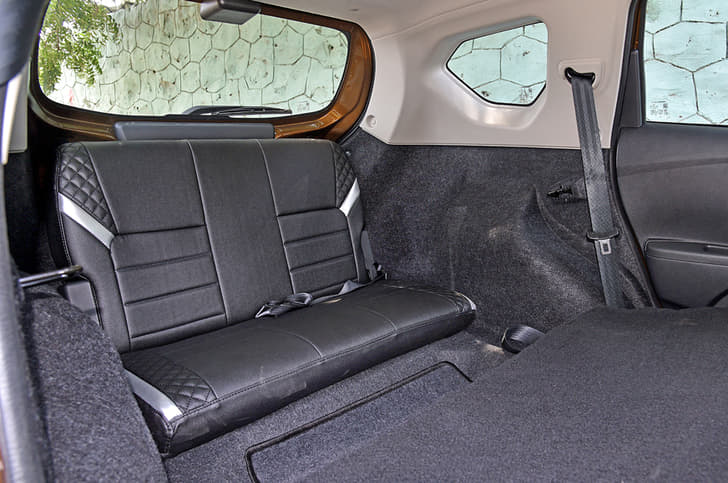 2018 Datsun Go+ image gallery