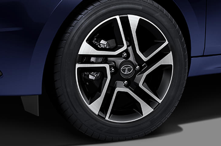 Tata Tigor Alloy Wheels