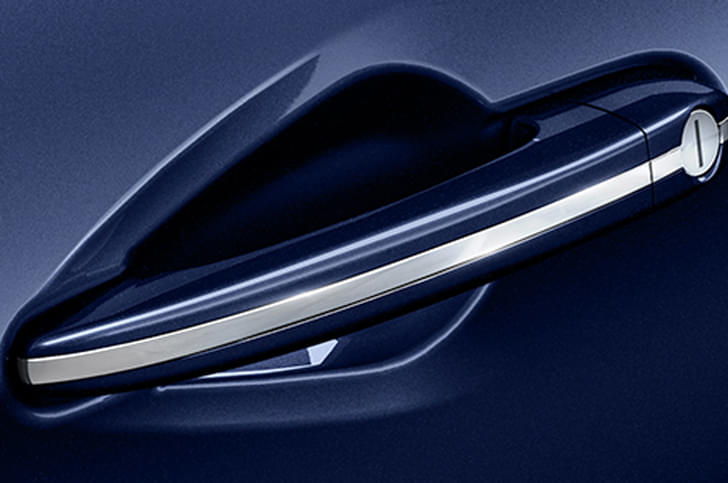 Tata Tigor Door Controls