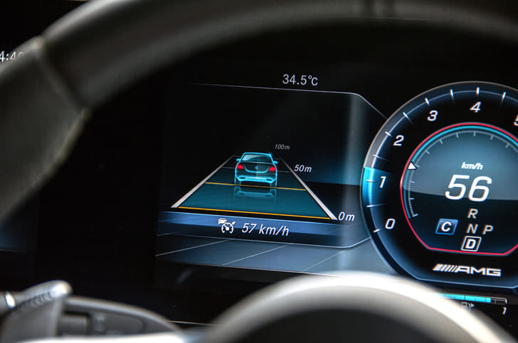 2018 Mercedes-AMG G 63 image gallery