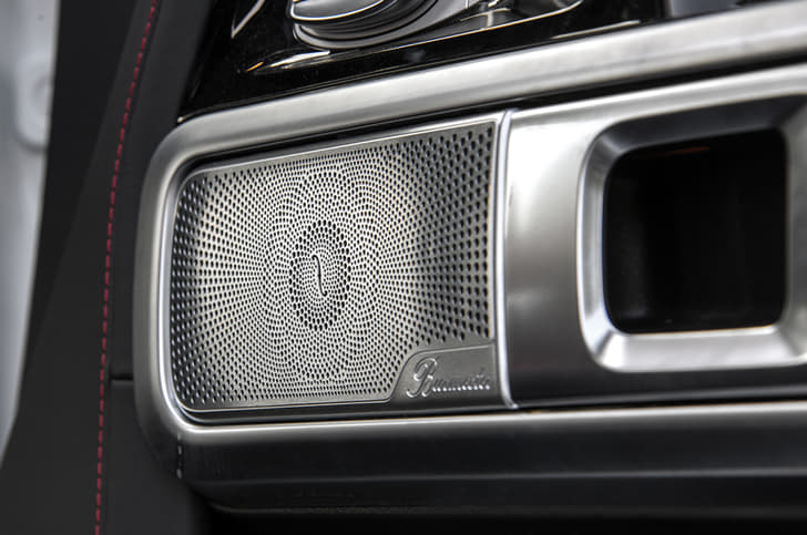 2018 Mercedes-AMG G 63 image gallery