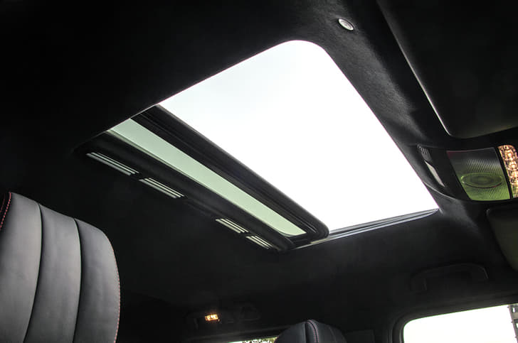 2018 Mercedes-AMG G 63 image gallery