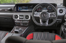 2018 Mercedes-AMG G 63 image gallery