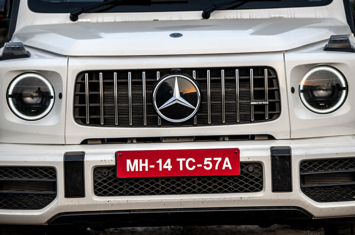 2018 Mercedes-AMG G 63 image gallery