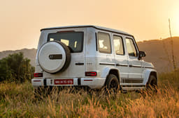 2018 Mercedes-AMG G 63 image gallery