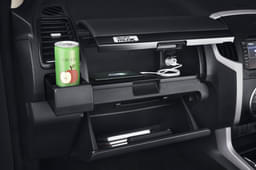 Isuzu Mu X 12v Power Outlets