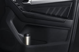 Isuzu Mu X Cup Holders