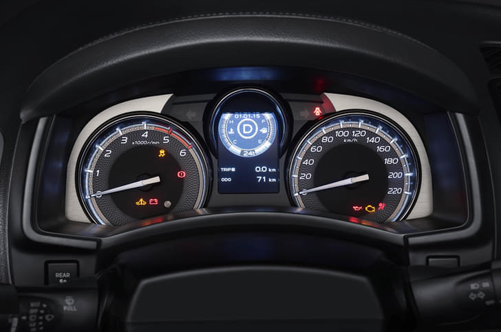 Instrument Cluster