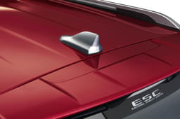 Isuzu Mu X Antenna
