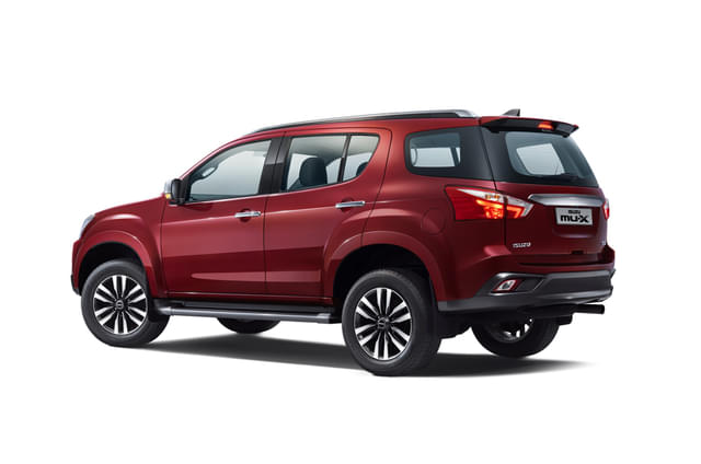 Rear View Image - 11320