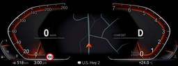 Bmw X7 Dashboard