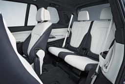 Bmw X7 Second Row Seats