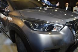 2019 Nissan Kicks image gallery