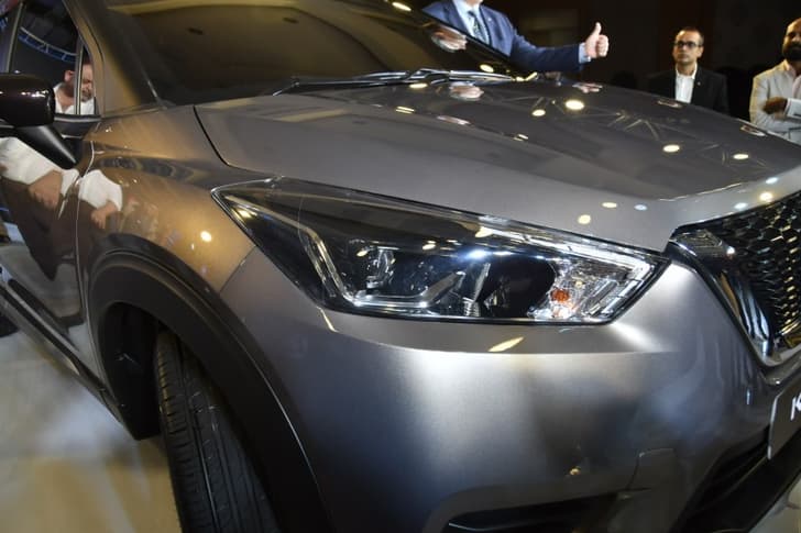 2019 Nissan Kicks image gallery