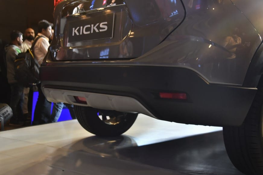 2019 Nissan Kicks image gallery - Image 5