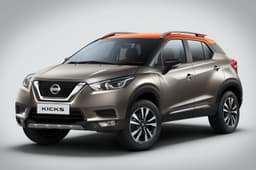 2019 Nissan Kicks image gallery