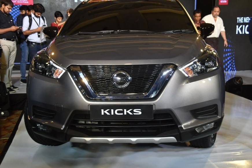 2019 Nissan Kicks image gallery - Image 1