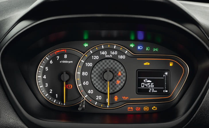 2018 Hyundai Santro image gallery