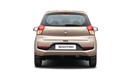 2018 Hyundai Santro image gallery