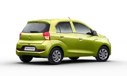 2018 Hyundai Santro image gallery