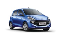 2018 Hyundai Santro image gallery